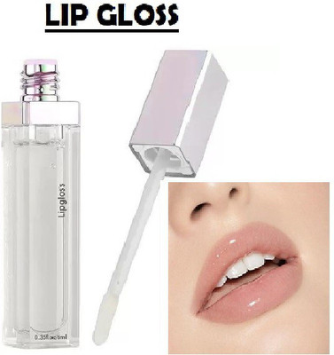 YAWI NEW LONG LASTING WATER PROOF SHINEY LIPGLOSS(6 ml, TRANSPERNT)