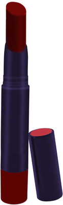tanvi27 Waterproof and Full-Pigmented No Transfer Matte Lipstick(dark maroon, 3.8 g)