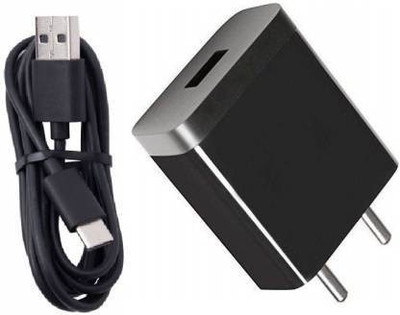 Setster Wall Charger Accessory Combo for Poco X3(Black)