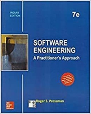 Software Engineering: A Practitioners Approach(Paperback, Roger S Pressman)