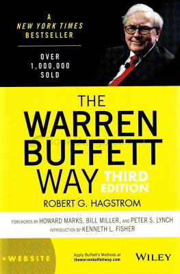 The Warren Buffet Way (Paperback, ROBERT G. HAGSTROM)(Paperback, ROBERT G. HAGSTROM)
