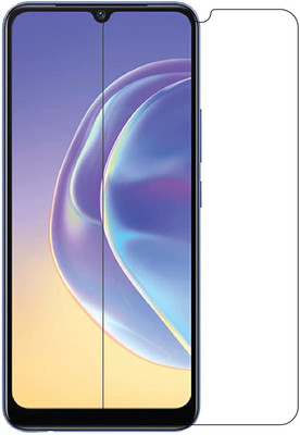 Monolevel Edge To Edge Tempered Glass for MOBILE VIVO Y73(Pack of 1)