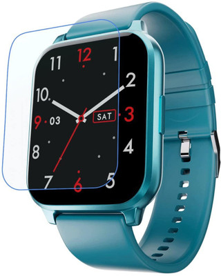 EJZATI Screen Guard for .FIRE BOLTT NINJA 3 SMART WATCH SCREEN TEMPERED(Pack of 1)