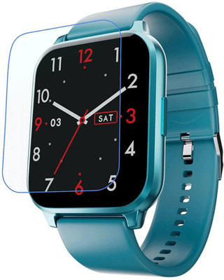 EJZATI Screen Guard for .FIRE BOLTT NINJA 3 SMART WATCH SCREEN TEMPERED(Pack of 1)
