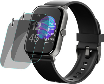 XAZE Screen Guard for Ambrane Wise EON Smartwatch(Pack of 2)