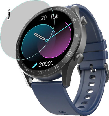 XAZE Screen Guard for Fire-Boltt Talk 2 Smartwatch(Pack of 1)