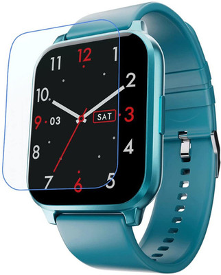 EJZATI Screen Guard for .FIRE BOLTT NINJA 3 SMART WATCH SCREEN TEMPERED(Pack of 1)