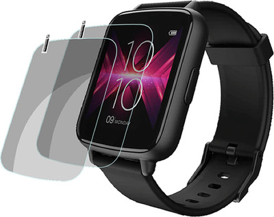 XAZE Screen Guard for BOAT WAVE NEO Smartwatch(Pack of 2)