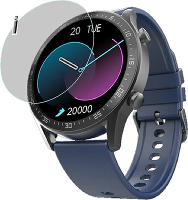 XAZE Screen Guard for Fire-Boltt Talk 2 Smartwatch(Pack of 1)