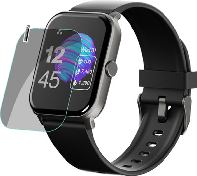 XAZE Screen Guard for Ambrane Wise EON Smartwatch(Pack of 1)