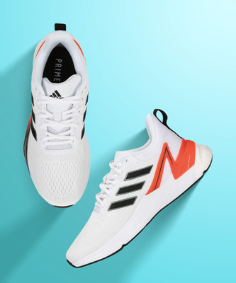 ADIDAS RESPONSE SUPER Running Shoes For Men(White , 8)