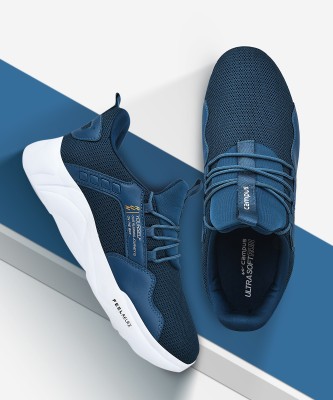 CAMPUS LUCIFER Running Shoes For Men(Blue)