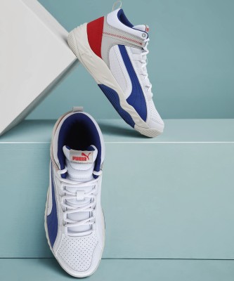 PUMA Rebound Future Evo Sneakers For Men(White)