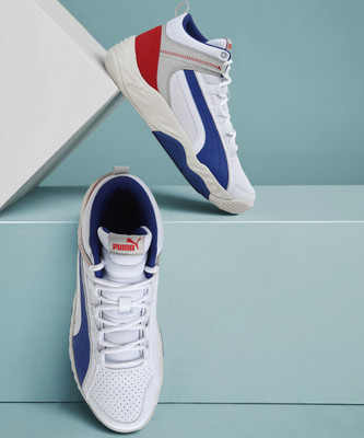 PUMA Rebound Future Evo Sneakers For Men(White , 3)