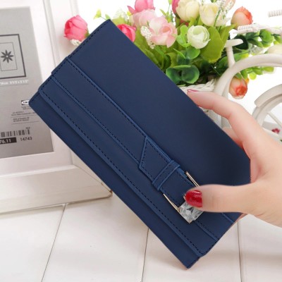 WROOTED Casual Blue  Clutch