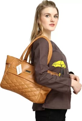 Women Tan Hobo