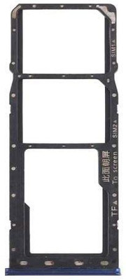 Spares4ever Sim Card Tray(Compatible With Oppo Realme 3 Pro Nitro)