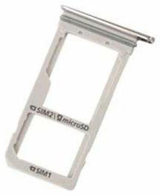 Spares4ever Sim Card Tray(Compatible With Samsung Galaxy S7 Edge)