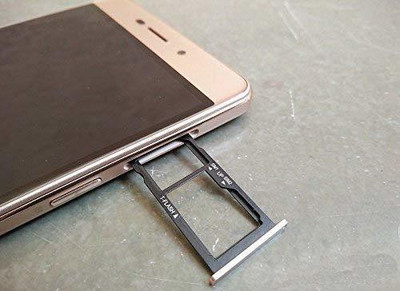 Spares4ever Sim Card Tray(Compatible With Coolpa 2.5D)