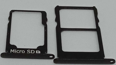 Spares4ever Sim Card Tray(Compatible With Nokia 3.1)