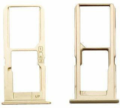 Spares4ever Sim Card Tray(Compatible With Vivo V3 Max Rose)