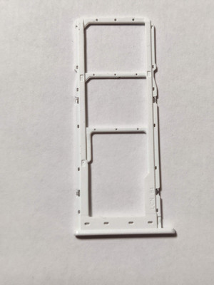 Spares4ever Sim Card Tray(Compatible With Oppo A31 2020 Whiite)