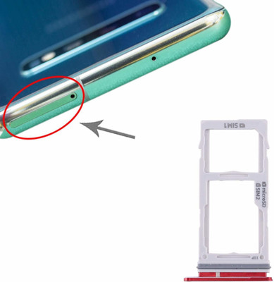 Spares4ever Sim Card Tray(Compatible With Samsung Galaxy S10E)