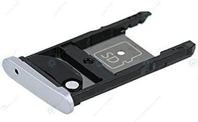 Spares4ever Sim Card Tray(Compatible With Moto Z Play)