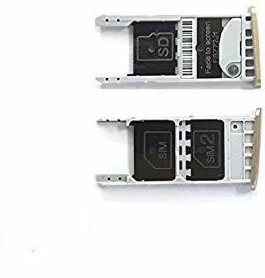 Spares4ever Sim Card Tray(Compatible With Motorola Moto G5 Plus)