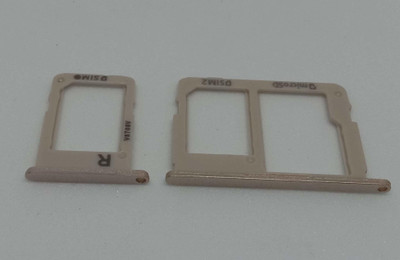 Spares4ever Sim Card Tray(Compatible With Samsung Galaxy J7 Prime)