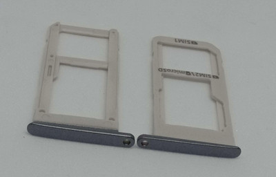 Spares4ever Sim Card Tray(Compatible With Samsung Galaxy S7)