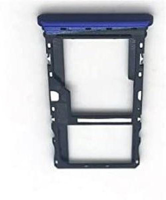 Spares4ever Sim Card Tray(Compatible With Motorola Moto G9 India)