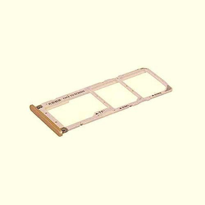 Spares4ever Sim Card Tray(Compatible With Xiaomi Redmi 6 Pro)