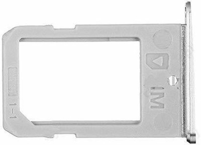 Spares4ever Sim Card Tray(Compatible With Samsung Galaxy S6 Edge)