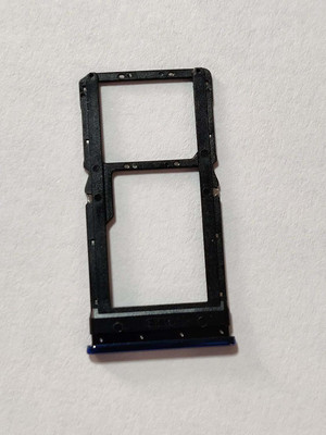 Spares4ever Sim Card Tray(Compatible With Poco X3)