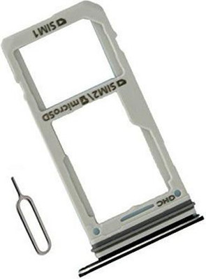 Spares4ever Sim Card Tray(Compatible With Samsung Galaxy S9 S9 Plus)