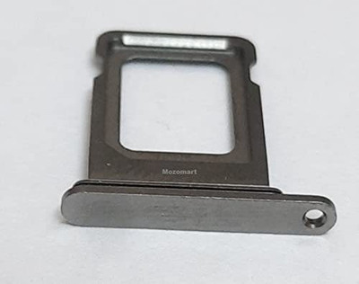 VRAVMO Sim Card Tray(Compatible With IPHONE 13 PRO (BLACK))