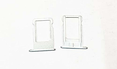Spares4ever Sim Card Tray(Compatible With iPhone 5S)