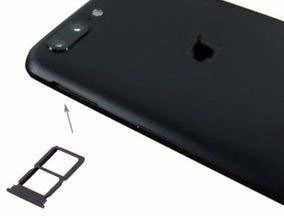 Spares4ever Sim Card Tray(Compatible With Oneplus 5)