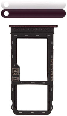 Spares4ever Sim Card Tray(Compatible With Moto Fusion Plus)