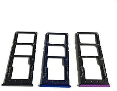 Spares4ever Sim Card Tray(Compatible With Infinix Hot 8 X650)