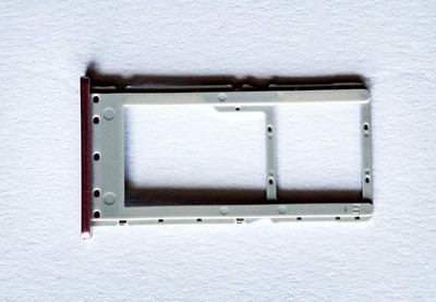 Spares4ever Sim Card Tray(Compatible With Redmi Note 6 Pro Rose)