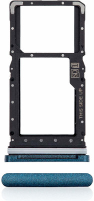Spares4ever Sim Card Tray(Compatible With Moto E7 Misty)