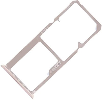 BringUAll Sim Card Tray(Compatible With Oppo F1S Rose)