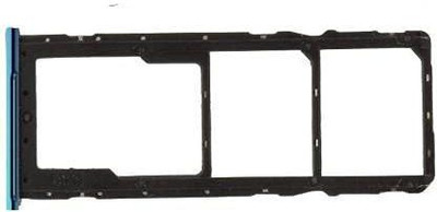 Spares4ever Sim Card Tray(Compatible With Infinix Hot 8 Quetzal Cyan)