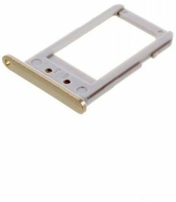 Spares4ever Sim Card Tray(Compatible With Samsung Galaxy S6 Edge)