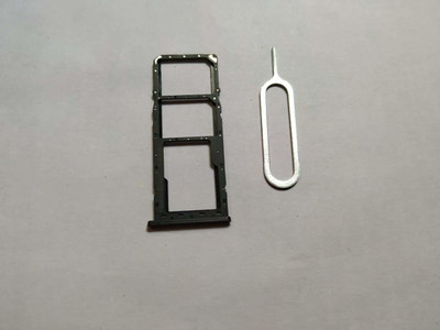 Spares4ever Sim Card Tray(Compatible With Realme 3 Pro)