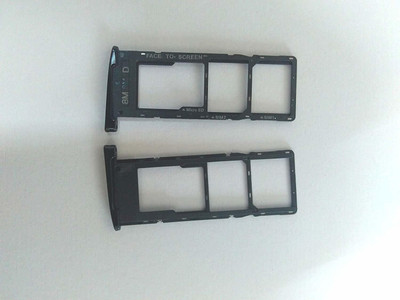 Spares4ever Sim Card Tray(Compatible With Motorola Moto G6 Plus)