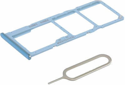 Spares4ever Sim Card Tray(Compatible With Samsung Galaxy A51 A715 A71 A715)