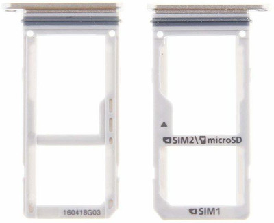 Spares4ever Sim Card Tray(Compatible With Samsung Galaxy S7 Edge G935)